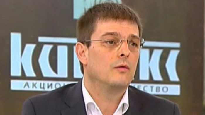 Бившият шеф на "Кинтекс": Изнесено е оръжие за 200 млн. за Украйна през Полша