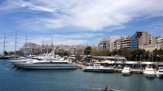 Сериозен е ръстът при круизите Силен туристически интерес отчита Гърция