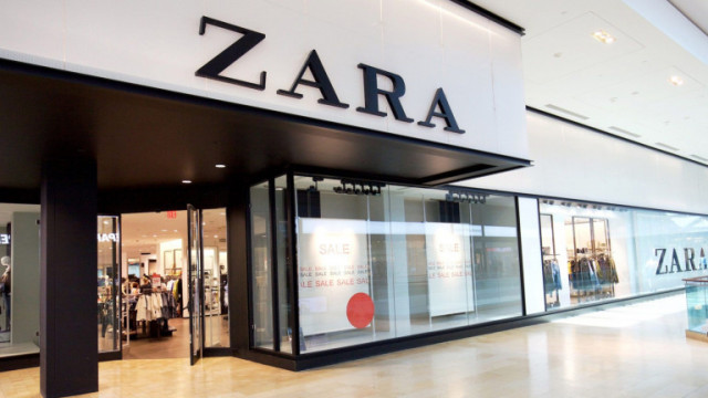 Собственикът на Zara отчете бум на продажбите след края на пандемията