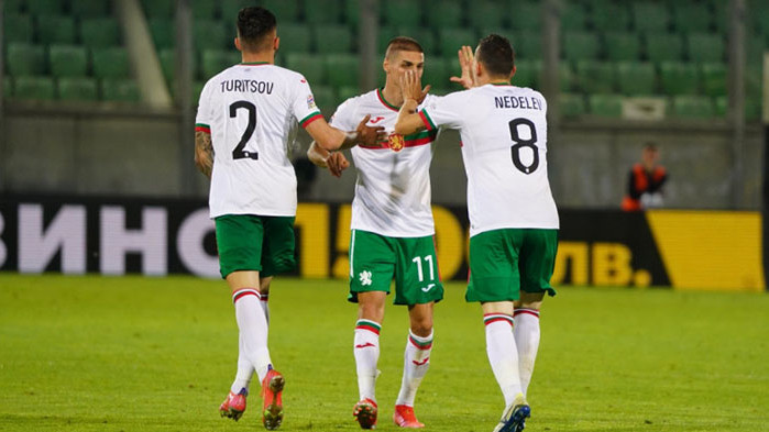 Гонзо: Националите повече няма да играят по този начин