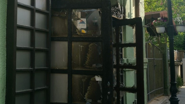 След ареста и самопризнанията на Ламбе Алабаковски за палежа на