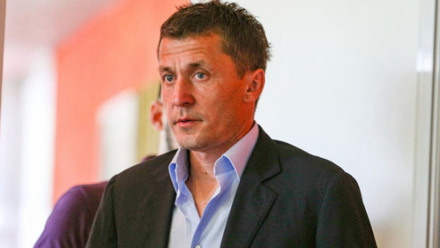 ЦСКА представи Саша Илич