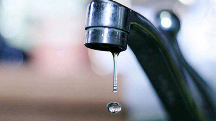 Без вода на 9 юни 2022 г. във Варна...