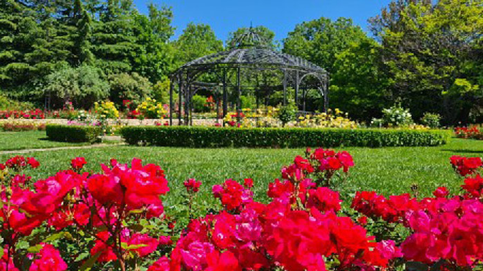 Университетска ботаническа градина Варна отменя планираното за 10 юни събитие