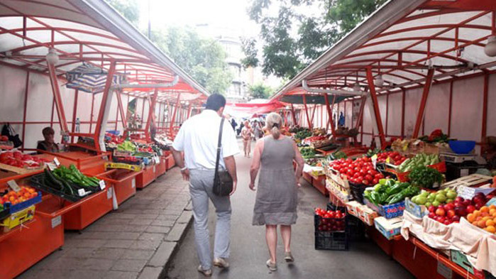 Около 10 лв за шопска салата за домакинството ще трябва