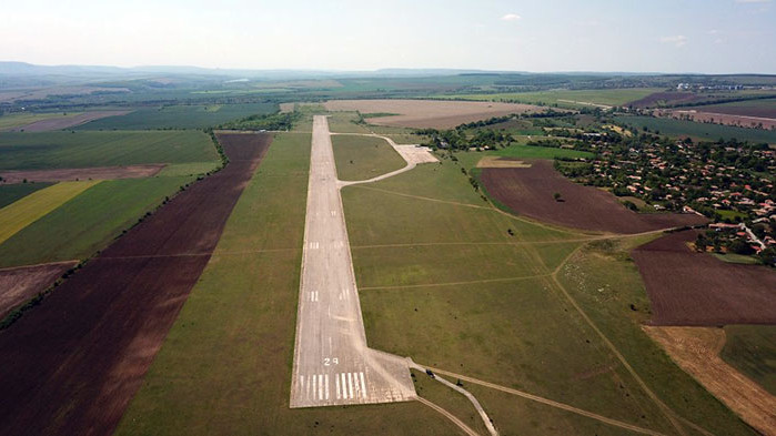 Прокуратурата в Търговище поема случая с нарушилият въздушното ни пространство самолет