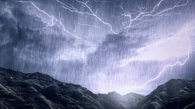 Червен код за валежи в Смолянска област обяви за утре