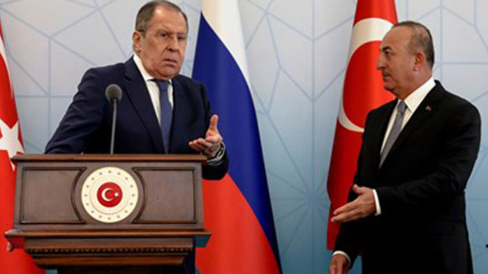 “Газпром и десетки големи руски предприятия ще се преместят от