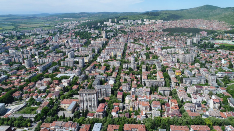Стара Загора се бори за собствеността на бившия АГ комплекс