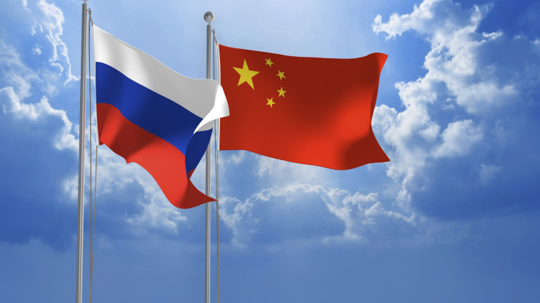 Русия и Китай откриха нов трансграничен мост в Далечния изток,