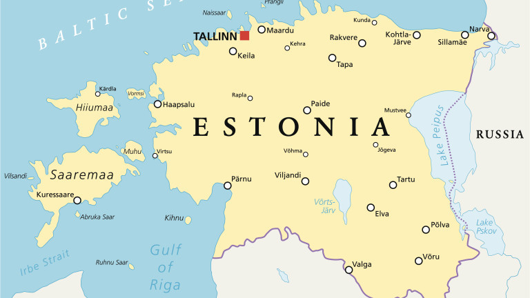 Заради прочита на Путин на войните на Петър I, Естония привиква руския посланик