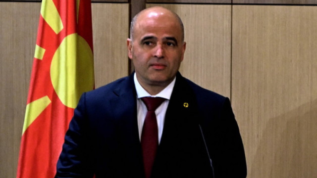 Република Северна Македония има ясна цел старт на преговори