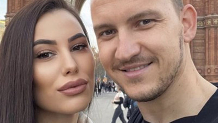 Приятелката на Тодор Неделев - Анита Терзийска изрази подкрепата си