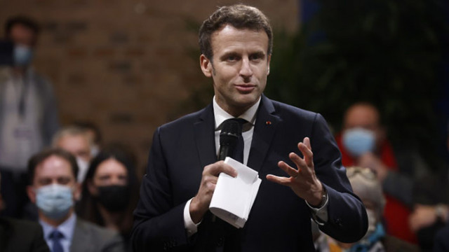 Франция не желае да прави отстъпки на Русия и иска