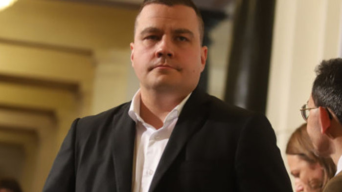 От Фейсбук профила на депутата от ИТН Станислав Балабанов Разбрах,