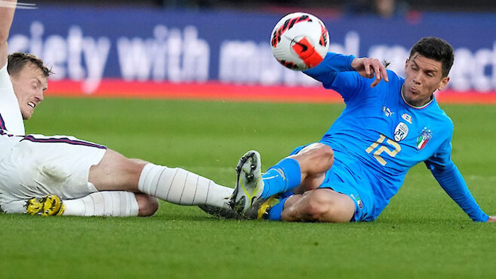 Англия и Италия не се победиха в повторение на финала от Евро 2020