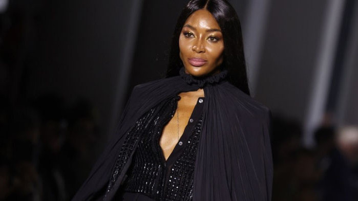 Топ моделът Наоми Кембъл се оплака от расизъм на летище София