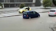 Десетки къщи в Трявна са под вода, след поройни дъждове