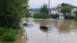 Десетки къщи в Трявна са под вода, след поройни дъждове