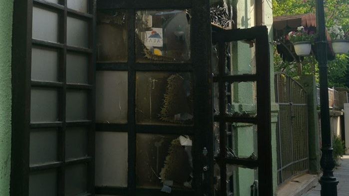 Подпалвачът на културния център Иван Михайлов в Битоля е кандидатствал