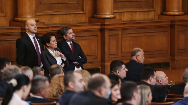 Два отделни законопроекта за промяна в антикорупционното законодателство предлагат Демократична България