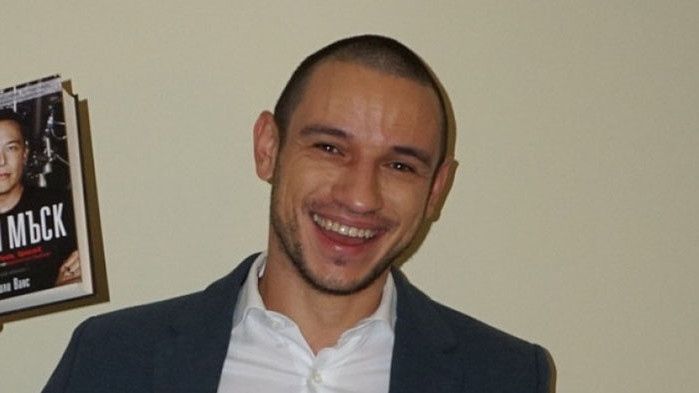 От Фейсбук профила на Йордан Маджунков Искам да споделя моята