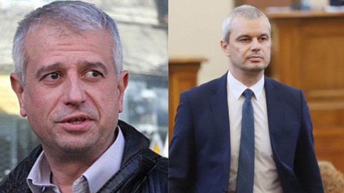 От идол на "градската десница" Бойко Атанасов се превърна в номинация на "Възраждане" за КПКОНПИ