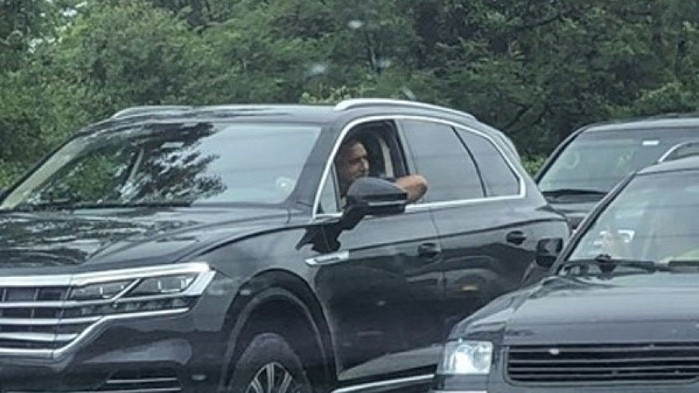 Бойко Борисов попадна в неделното задръстване на „Хемус“