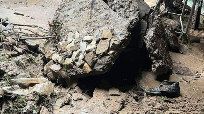 Обявиха частично бедствено положение в Трявна