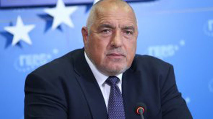 Лидерът на ГЕРБ Бойко Борисов, който днес навърши 63 години, 