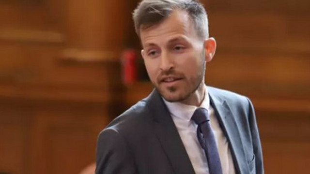 Депутатът Искрен Митев от Продължаваме промяната пред БНР опроверга информацията