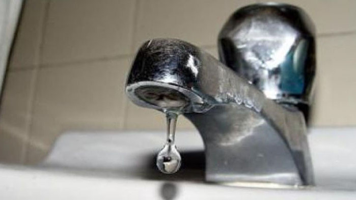 Част от кв. Аспарухово ще е без вода днес, а