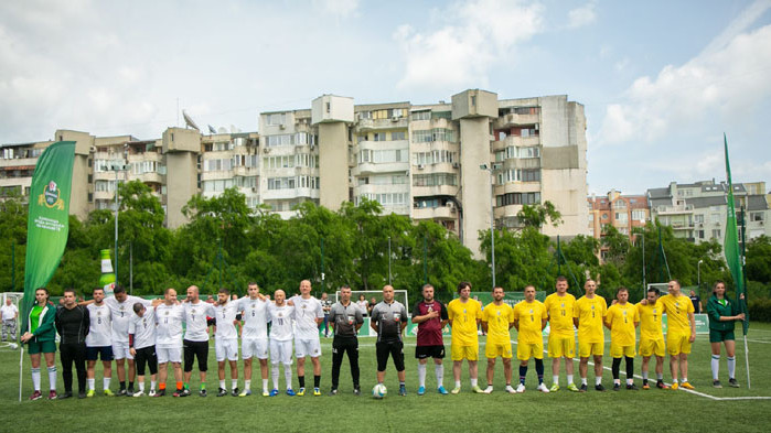 Отборът „Проект“ вдигна купата в турнира на Каменица във Варна (СНИМКИ)