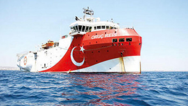 Турция ще възобнови търсенето на природен газ в Източното Средиземноморие