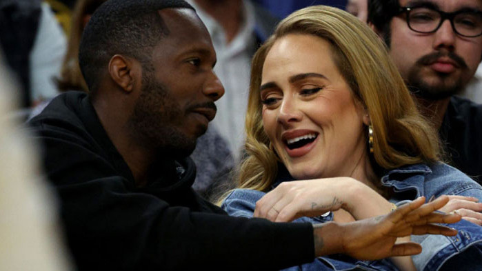 Гаджето на Адел, спортният агент Рич Пол, сподели пред E!