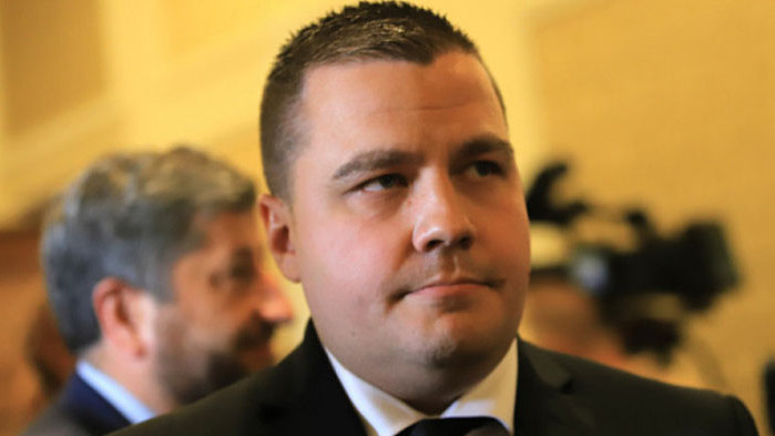 От партия Има такъв народ“ заявиха, че на още техни