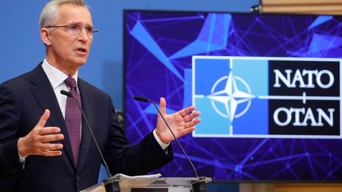 НАТО подкрепи Турция за износа на украинско зърно