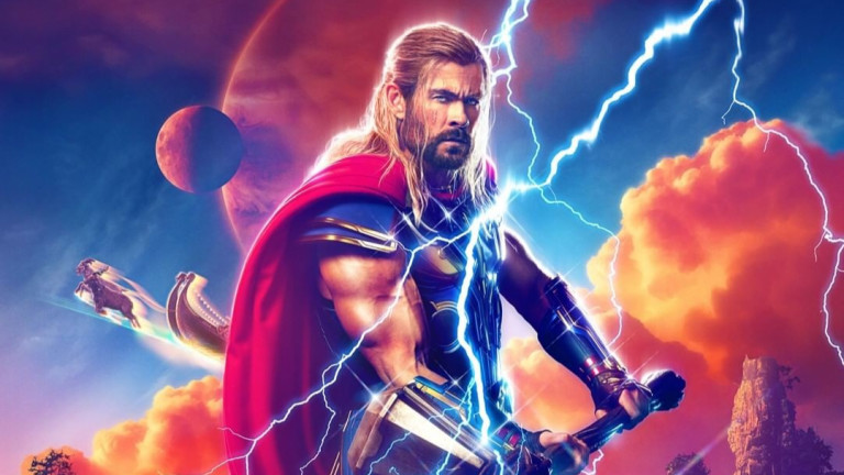 Няма какво да се лъжем, Тор: Любов и гръмотевици е най-очакваният