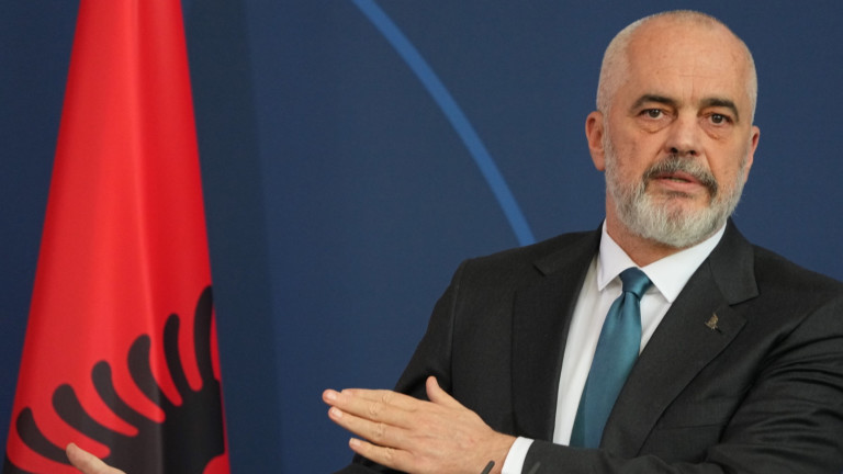 Албанският премиер Еди Рама каза, че не очаква срещата на върха