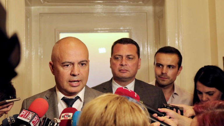 Според БСП друга конфигурация в този парламент е невъзможна