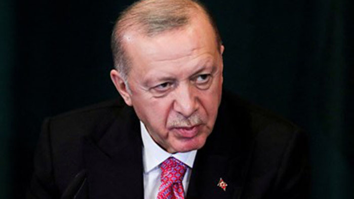Ердоган: Позицията ни за Швеция и Финландия в НАТО остава непроменена