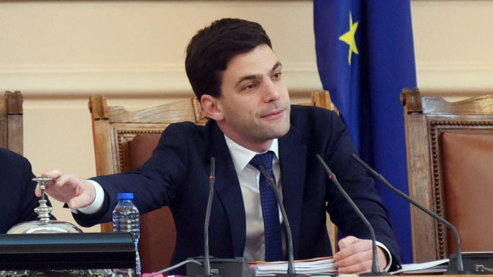 Искането на оставката на Никола Минчев е логичен парламентарен ход“,