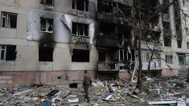 Хиляди цивилни са хванати в капан в украинския град Северодонецк