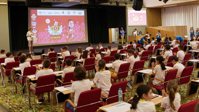 „Албена“ домакинства първата по рода си международна олимпиада по ментална аритметика за деца