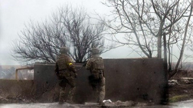 Ежедневно в боевете в Донбас с руската армия загиват или