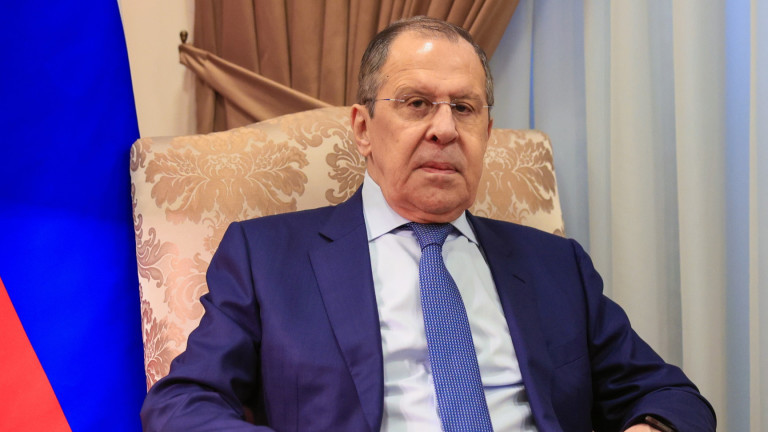 В кулоарите на Икономическия форум в Санкт Петербург руският външен