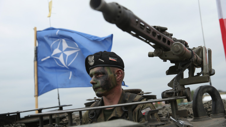 Батальонът на НАТО в Литва се разраства до бригада