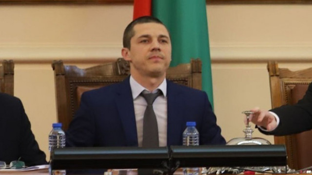 Мирослав Иванов Другата седмица ще бъде избран председател на парламента