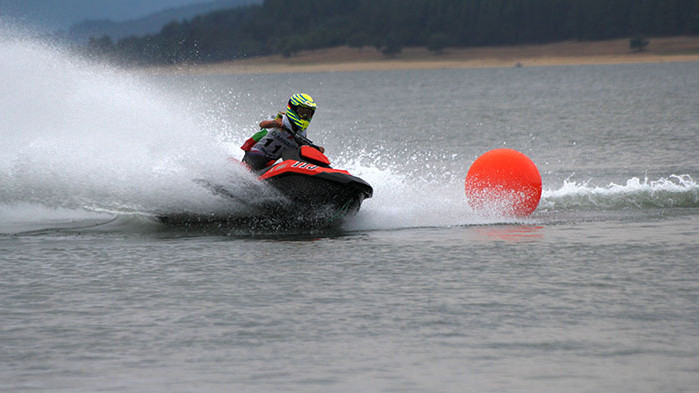 Първи кръг от националните шампионати и Балканска джет ски купа