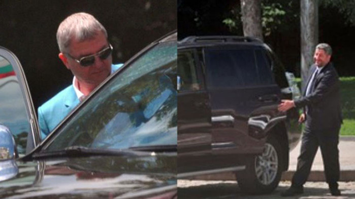 След срещата на Христо Иванов с Бобоков: Мафията си намери държава